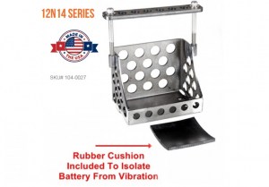 BAC BATTERIE D104-0027